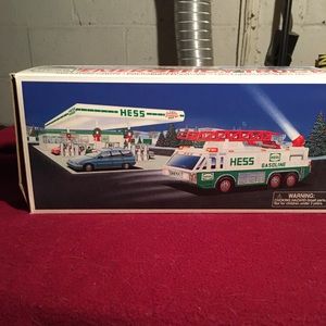 Hess Truck